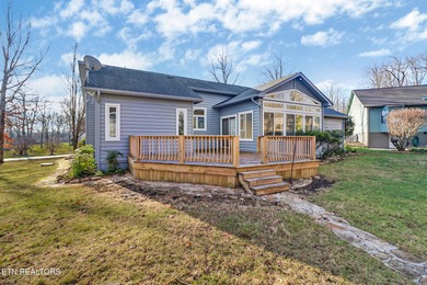 Beautifully updated and move-in ready, this 2,055 sq ft home is on Stonehenge Golf Course in Tennessee - for sale on GolfHomes.com, golf home, golf lot