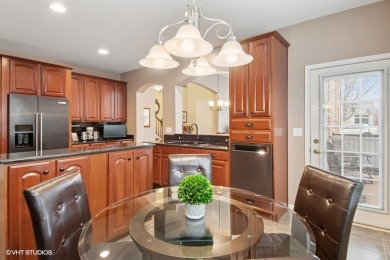 In a word, Remarkable! This 'Cannes' Townhome located in the on White Eagle Golf Club in Illinois - for sale on GolfHomes.com, golf home, golf lot