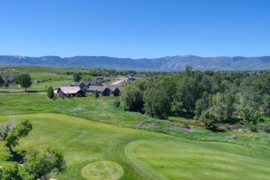 This flat building site located at the Powder Horn is over a 1/2 on The Powder Horn Golf Club - Mountain in Wyoming - for sale on GolfHomes.com, golf home, golf lot