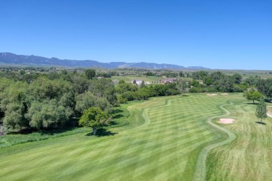 This flat building site located at the Powder Horn is over a 1/2 on The Powder Horn Golf Club - Mountain in Wyoming - for sale on GolfHomes.com, golf home, golf lot