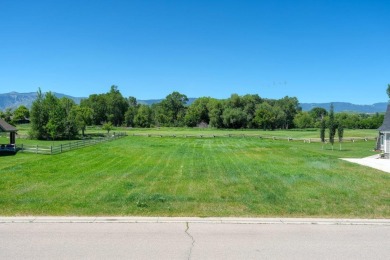 This flat building site located at the Powder Horn is over a 1/2 on The Powder Horn Golf Club - Mountain in Wyoming - for sale on GolfHomes.com, golf home, golf lot