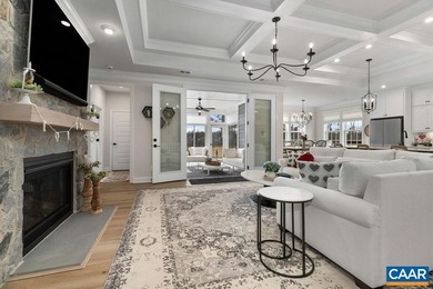 Fresh to the market in the highly sought-after Spring Creek on Spring Creek Golf Club in Virginia - for sale on GolfHomes.com, golf home, golf lot