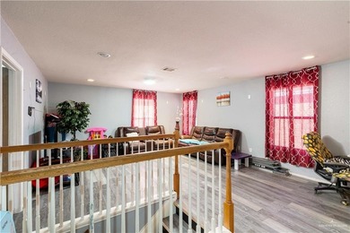 Spacious five-bedroom home located in the desirable Los Lagos on Los Lagos Golf Club in Texas - for sale on GolfHomes.com, golf home, golf lot