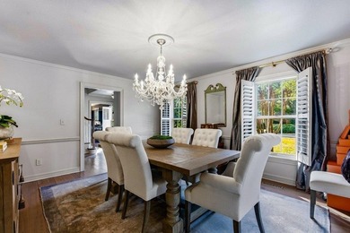 Immaculate all-brick 4 bedroom, 3 bath home located in the on The Dunes Golf and Beach Club in South Carolina - for sale on GolfHomes.com, golf home, golf lot