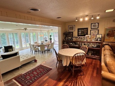 Welcome to this stunning 3-bedroom, 3-bathroom home on Champaign Country Club in Illinois - for sale on GolfHomes.com, golf home, golf lot
