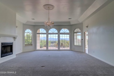 Don't miss this elegant home located in the desirable Picacho on Picacho Hills Country Club in New Mexico - for sale on GolfHomes.com, golf home, golf lot