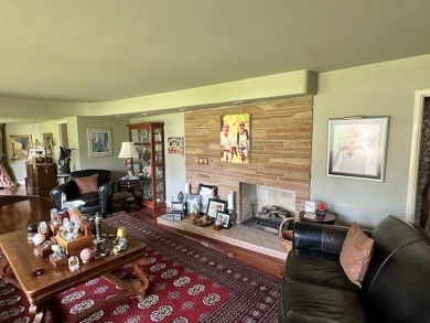 Welcome to this stunning 3-bedroom, 3-bathroom home on Champaign Country Club in Illinois - for sale on GolfHomes.com, golf home, golf lot