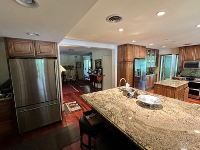 Welcome to this stunning 3-bedroom, 3-bathroom home on Champaign Country Club in Illinois - for sale on GolfHomes.com, golf home, golf lot