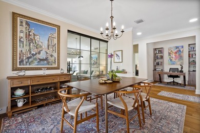 Welcome to this beautifully updated Ironwood Patio Home, where on Mariner Sands Country Club in Florida - for sale on GolfHomes.com, golf home, golf lot