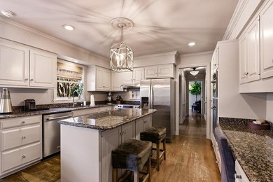 Immaculate all-brick 4 bedroom, 3 bath home located in the on The Dunes Golf and Beach Club in South Carolina - for sale on GolfHomes.com, golf home, golf lot