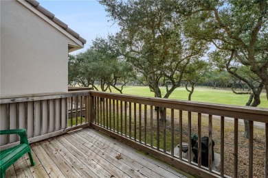 This fully furnished, 2-bedroom 1  1/2  bath, Gardens Country on Rockport Country Club in Texas - for sale on GolfHomes.com, golf home, golf lot