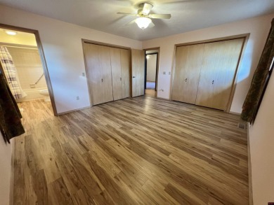 Super clean brick 3 bedroom, 2 bath home with golf course views on Twin Lakes Golf Club in Arkansas - for sale on GolfHomes.com, golf home, golf lot