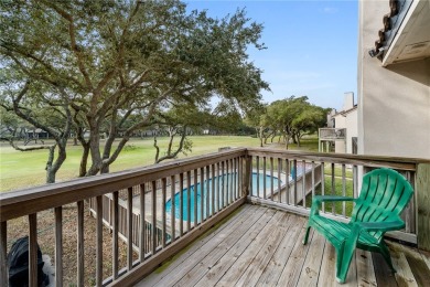 This fully furnished, 2-bedroom 1  1/2  bath, Gardens Country on Rockport Country Club in Texas - for sale on GolfHomes.com, golf home, golf lot