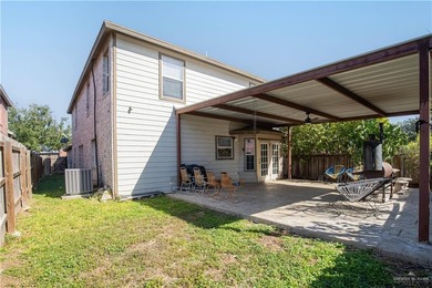 Spacious five-bedroom home located in the desirable Los Lagos on Los Lagos Golf Club in Texas - for sale on GolfHomes.com, golf home, golf lot