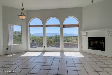 Don't miss this elegant home located in the desirable Picacho on Picacho Hills Country Club in New Mexico - for sale on GolfHomes.com, golf home, golf lot