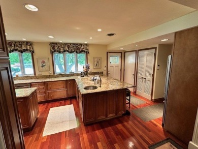 Welcome to this stunning 3-bedroom, 3-bathroom home on Champaign Country Club in Illinois - for sale on GolfHomes.com, golf home, golf lot