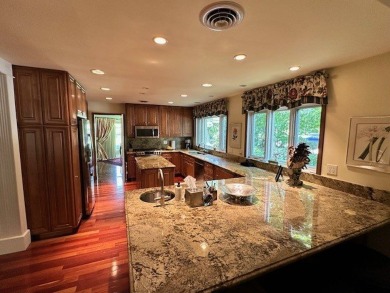 Welcome to this stunning 3-bedroom, 3-bathroom home on Champaign Country Club in Illinois - for sale on GolfHomes.com, golf home, golf lot