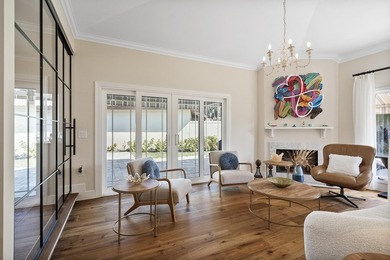 Welcome to this beautifully updated Ironwood Patio Home, where on Mariner Sands Country Club in Florida - for sale on GolfHomes.com, golf home, golf lot