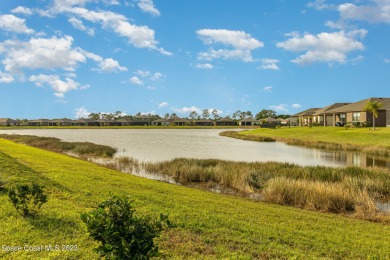 Looking for a clean and spacious home? Look no further than the on Majors Golf Club At Bayside Lakes in Florida - for sale on GolfHomes.com, golf home, golf lot