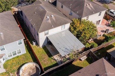 Spacious five-bedroom home located in the desirable Los Lagos on Los Lagos Golf Club in Texas - for sale on GolfHomes.com, golf home, golf lot