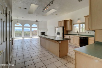 Don't miss this elegant home located in the desirable Picacho on Picacho Hills Country Club in New Mexico - for sale on GolfHomes.com, golf home, golf lot