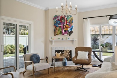 Welcome to this beautifully updated Ironwood Patio Home, where on Mariner Sands Country Club in Florida - for sale on GolfHomes.com, golf home, golf lot