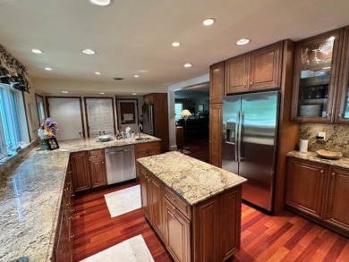 Welcome to this stunning 3-bedroom, 3-bathroom home on Champaign Country Club in Illinois - for sale on GolfHomes.com, golf home, golf lot