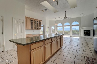 Don't miss this elegant home located in the desirable Picacho on Picacho Hills Country Club in New Mexico - for sale on GolfHomes.com, golf home, golf lot