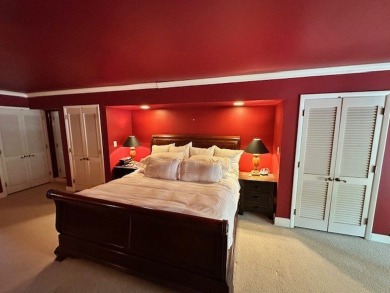 Welcome to this stunning 3-bedroom, 3-bathroom home on Champaign Country Club in Illinois - for sale on GolfHomes.com, golf home, golf lot