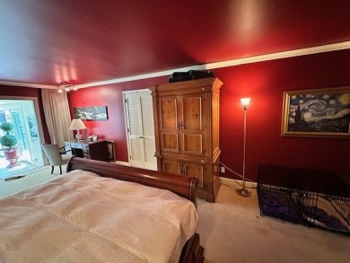 Welcome to this stunning 3-bedroom, 3-bathroom home on Champaign Country Club in Illinois - for sale on GolfHomes.com, golf home, golf lot