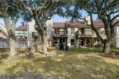 This fully furnished, 2-bedroom 1  1/2  bath, Gardens Country on Rockport Country Club in Texas - for sale on GolfHomes.com, golf home, golf lot