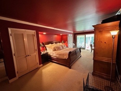 Welcome to this stunning 3-bedroom, 3-bathroom home on Champaign Country Club in Illinois - for sale on GolfHomes.com, golf home, golf lot