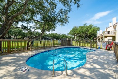 This fully furnished, 2-bedroom 1  1/2  bath, Gardens Country on Rockport Country Club in Texas - for sale on GolfHomes.com, golf home, golf lot