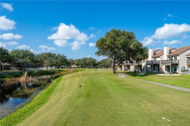 This fully furnished, 2-bedroom 1  1/2  bath, Gardens Country on Rockport Country Club in Texas - for sale on GolfHomes.com, golf home, golf lot