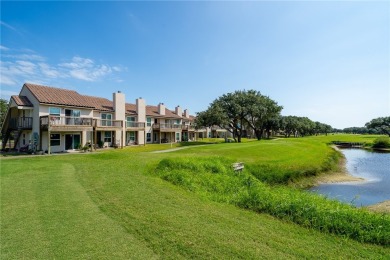 This fully furnished, 2-bedroom 1  1/2  bath, Gardens Country on Rockport Country Club in Texas - for sale on GolfHomes.com, golf home, golf lot