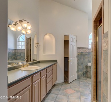 Don't miss this elegant home located in the desirable Picacho on Picacho Hills Country Club in New Mexico - for sale on GolfHomes.com, golf home, golf lot