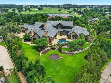 Impressive estate home in the guard gated private golf community on Vaquero Club in Texas - for sale on GolfHomes.com, golf home, golf lot