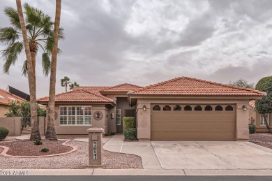 FULLY FURNISHED! Welcome to this beautiful home in the 55+ on Ironwood Golf Club in Arizona - for sale on GolfHomes.com, golf home, golf lot