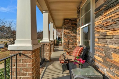 Experience luxurious living in this freshly painted primary on Olde Sycamore Golf Plantation in North Carolina - for sale on GolfHomes.com, golf home, golf lot