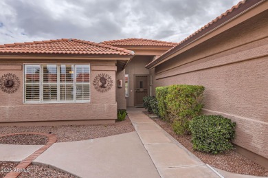 FULLY FURNISHED! Welcome to this beautiful home in the 55+ on Ironwood Golf Club in Arizona - for sale on GolfHomes.com, golf home, golf lot