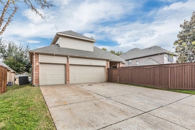Impeccably maintained 5-bedroom, 4-bath home in the highly on Firewheel Golf Park in Texas - for sale on GolfHomes.com, golf home, golf lot