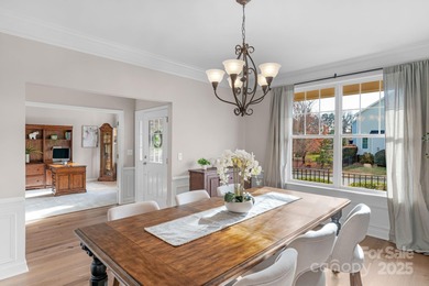 Experience luxurious living in this freshly painted primary on Olde Sycamore Golf Plantation in North Carolina - for sale on GolfHomes.com, golf home, golf lot