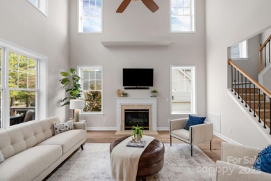 Experience luxurious living in this freshly painted primary on Olde Sycamore Golf Plantation in North Carolina - for sale on GolfHomes.com, golf home, golf lot