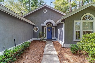 This lovely home is located in a cul-de-sac in charming Camden on Haile Plantation Golf and Country Club in Florida - for sale on GolfHomes.com, golf home, golf lot