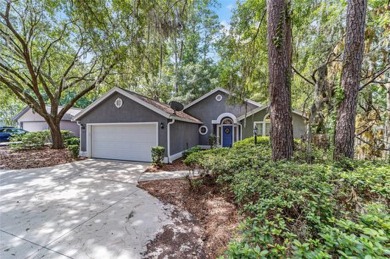 This lovely home is located in a cul-de-sac in charming Camden on Haile Plantation Golf and Country Club in Florida - for sale on GolfHomes.com, golf home, golf lot