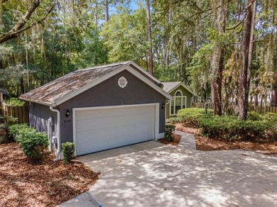 This lovely home is located in a cul-de-sac in charming Camden on Haile Plantation Golf and Country Club in Florida - for sale on GolfHomes.com, golf home, golf lot