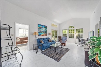 This lovely home is located in a cul-de-sac in charming Camden on Haile Plantation Golf and Country Club in Florida - for sale on GolfHomes.com, golf home, golf lot