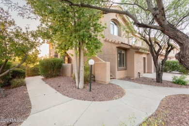 Experience the Arizona lifestyle in this stunning remodeled Golf on The Golf Club at Vistoso in Arizona - for sale on GolfHomes.com, golf home, golf lot