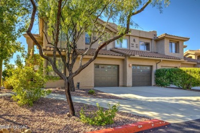 Experience the Arizona lifestyle in this stunning remodeled Golf on The Golf Club at Vistoso in Arizona - for sale on GolfHomes.com, golf home, golf lot