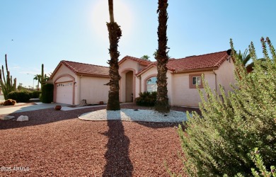 Popular Augusta Floor Plan in Sunbird 55+Golf Course Community on SunBird Golf Club in Arizona - for sale on GolfHomes.com, golf home, golf lot